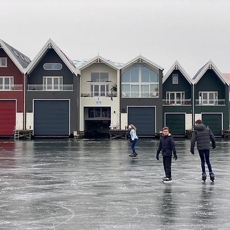 Captains Boathouse Studio Harderwijk Exterior foto