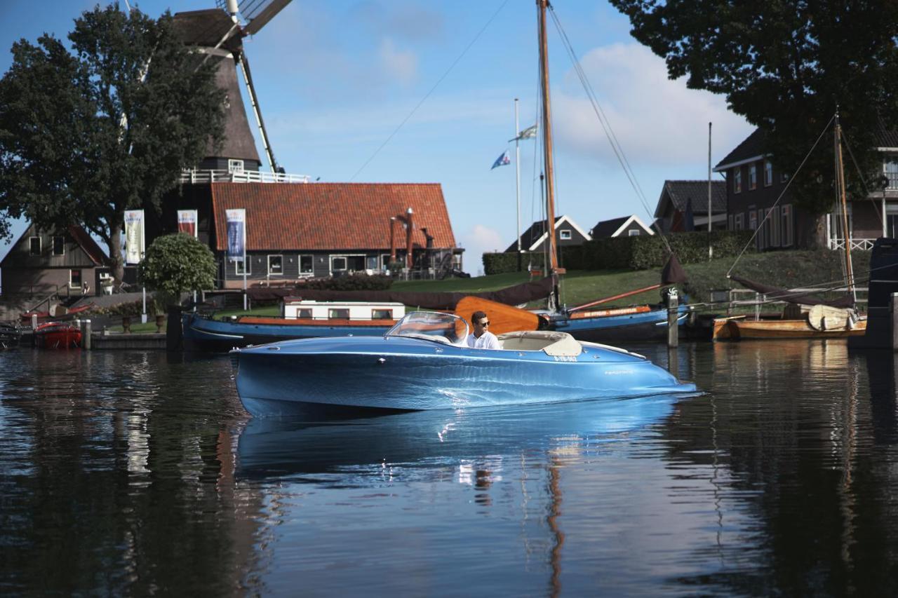 Captains Boathouse Studio Harderwijk Exterior foto