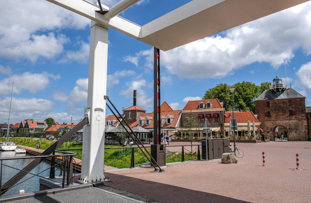 Captains Boathouse Studio Harderwijk Exterior foto
