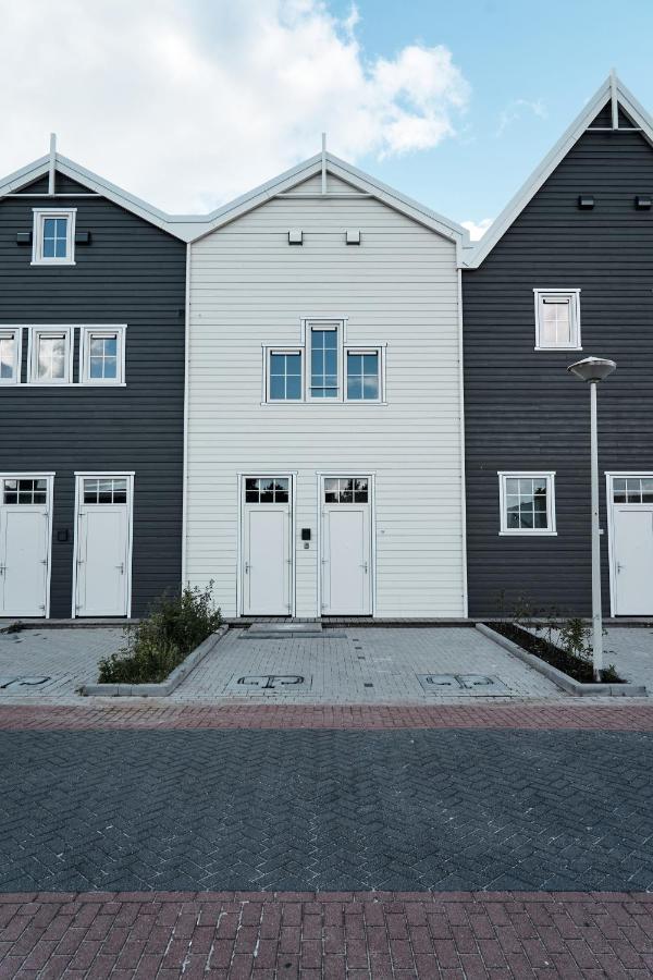 Captains Boathouse Studio Harderwijk Exterior foto