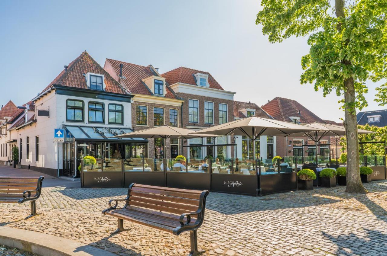 Captains Boathouse Studio Harderwijk Exterior foto
