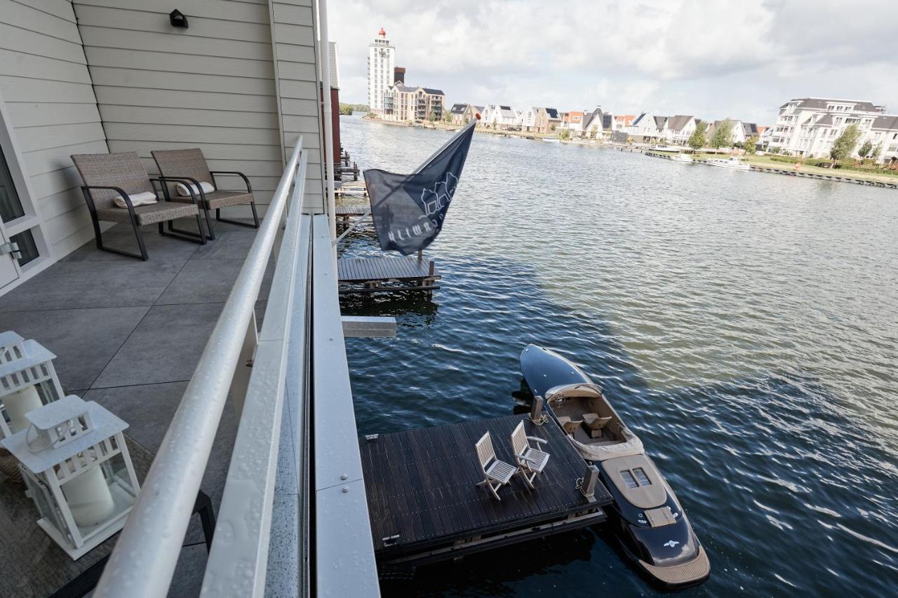 Captains Boathouse Studio Harderwijk Exterior foto