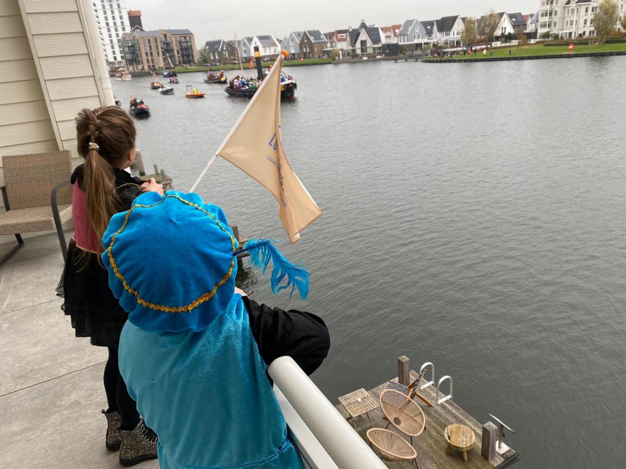 Captains Boathouse Studio Harderwijk Exterior foto